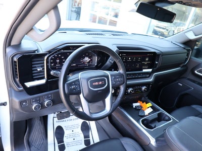 2025 GMC Sierra 2500 HD SLT