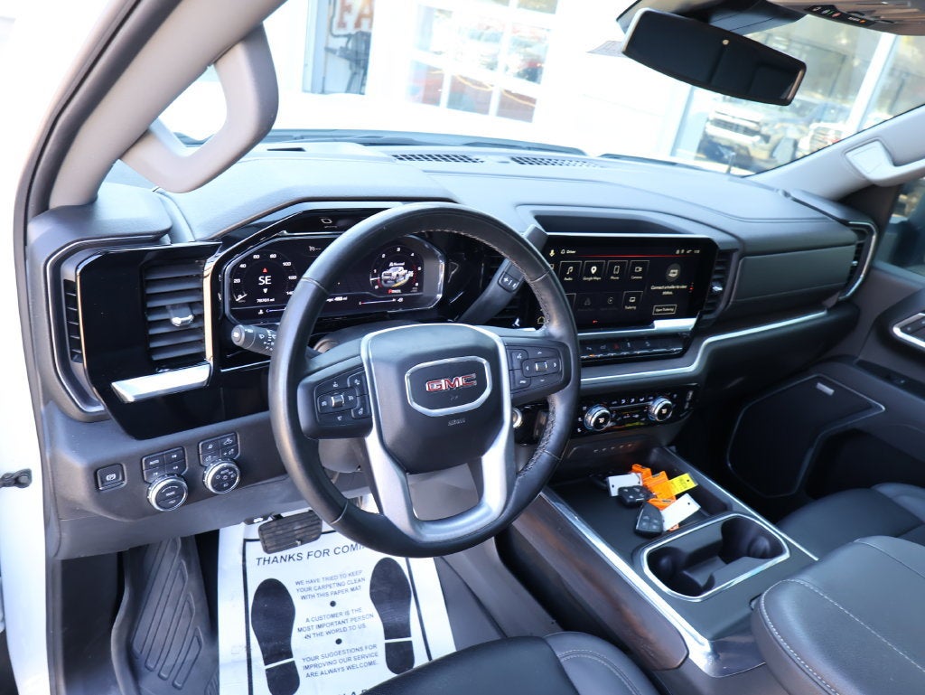 2025 GMC Sierra 2500 HD SLT
