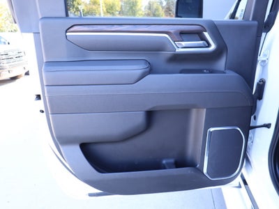 2025 GMC Sierra 2500 HD SLT