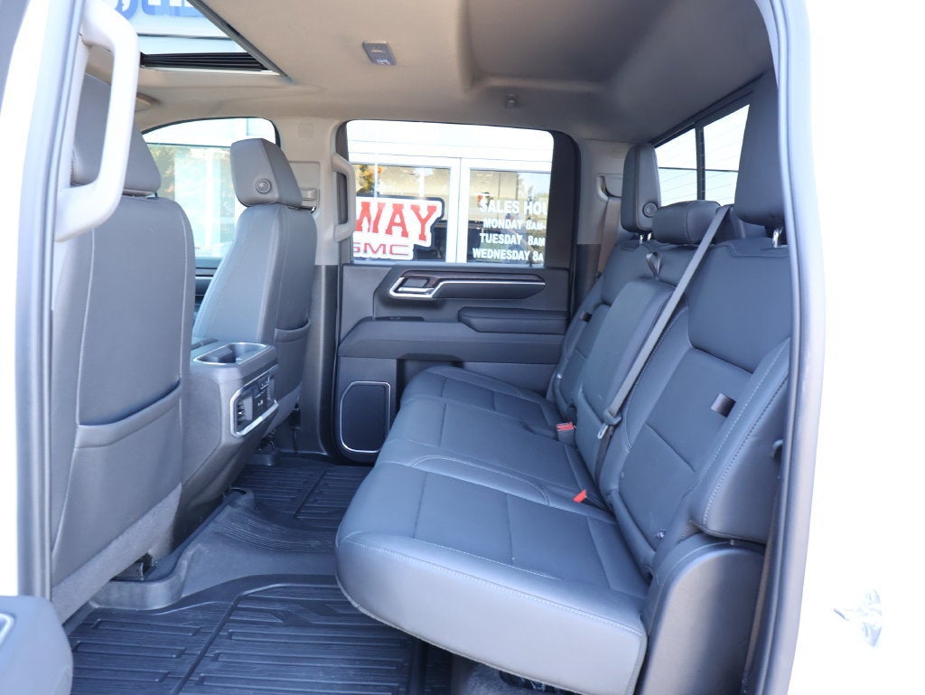 2025 GMC Sierra 2500 HD SLT