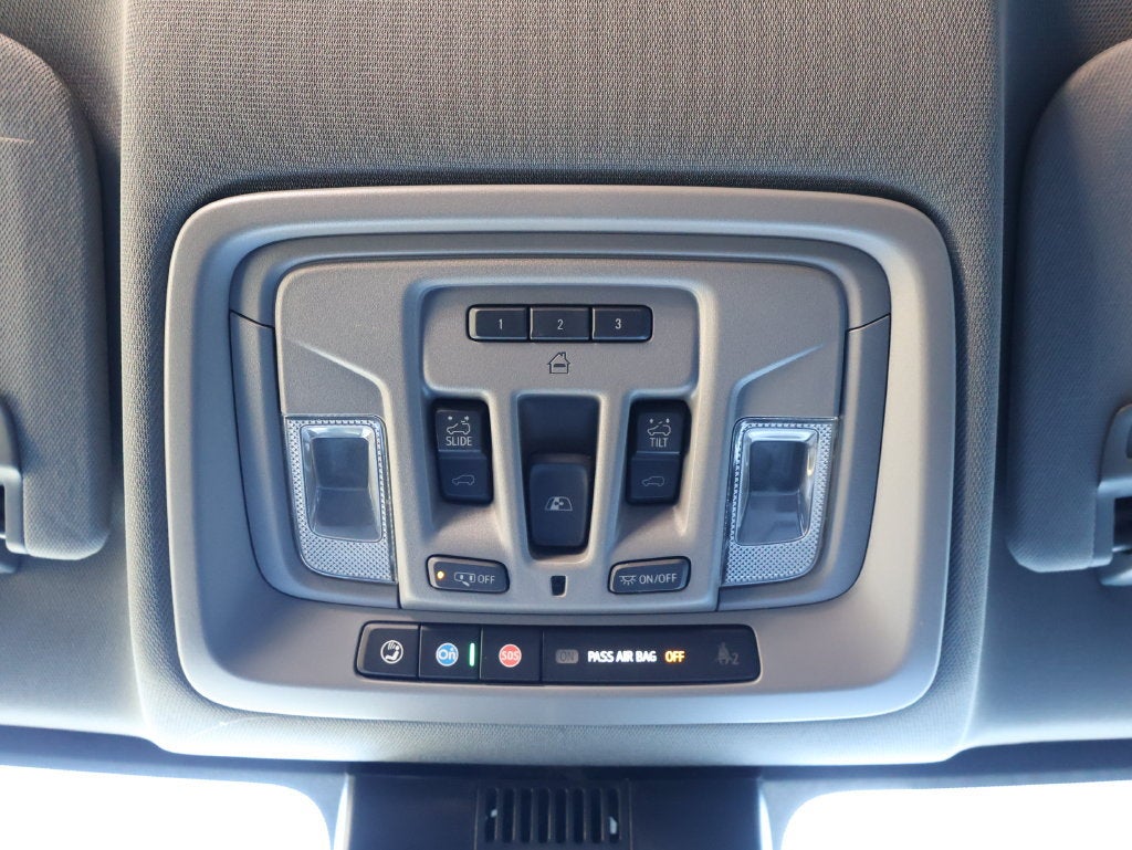 2025 GMC Sierra 2500 HD SLT