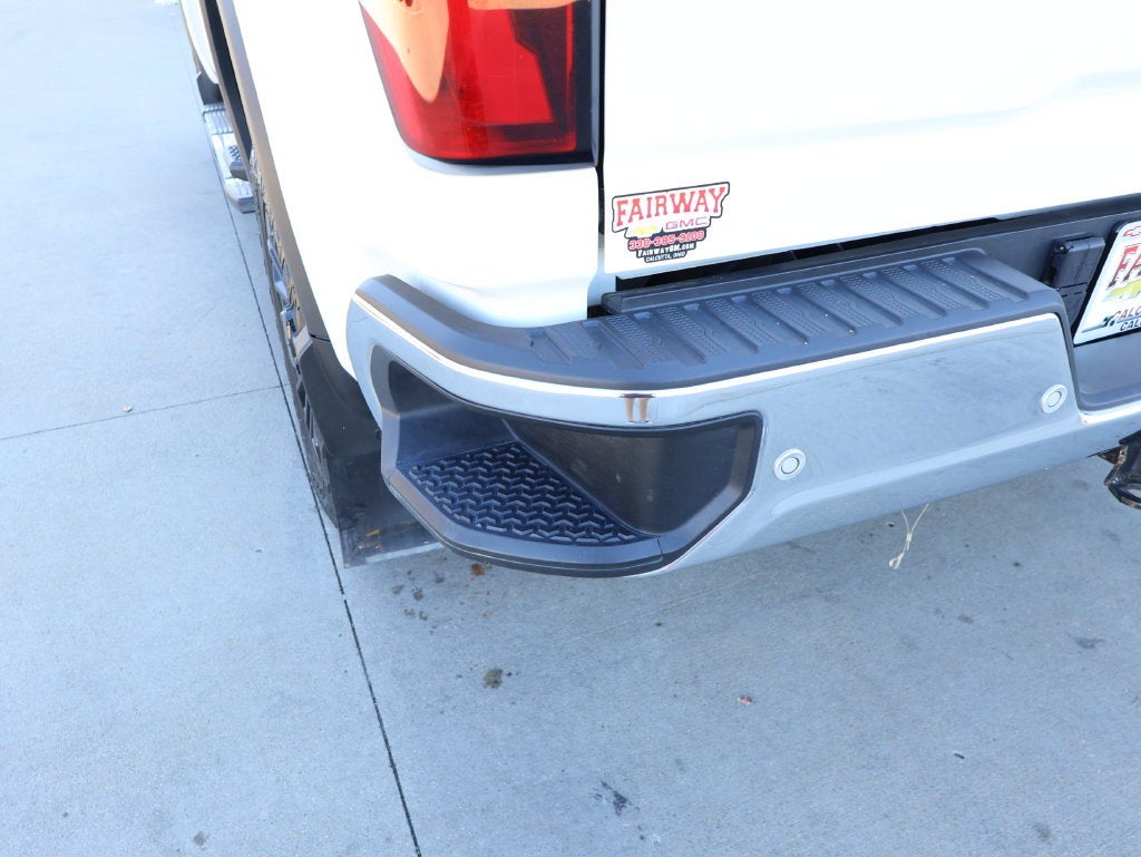 2025 GMC Sierra 2500 HD SLT