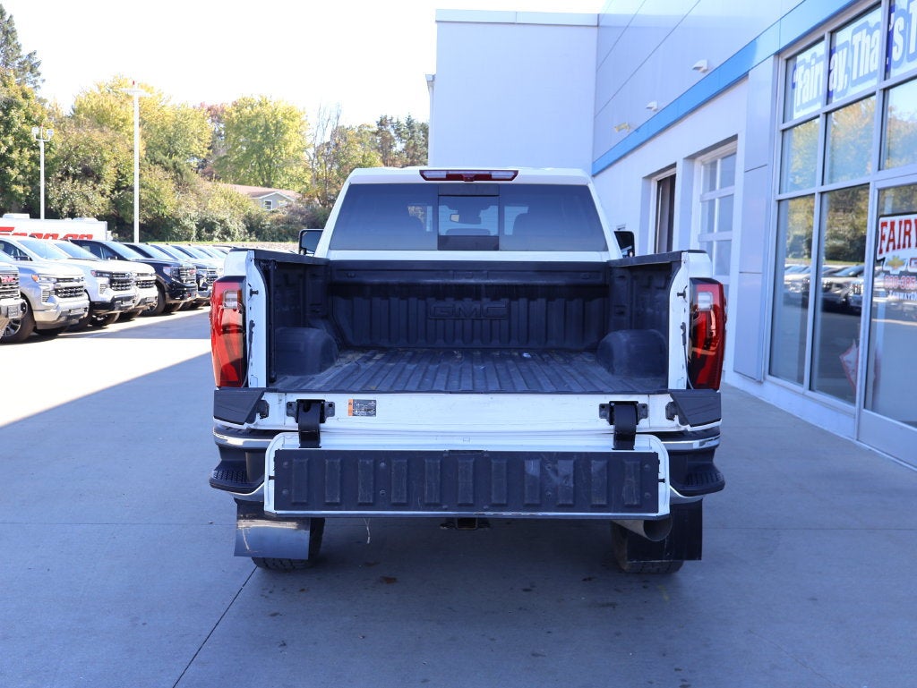 2025 GMC Sierra 2500 HD SLT