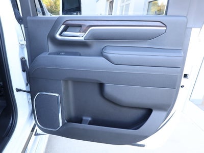 2025 GMC Sierra 2500 HD SLT