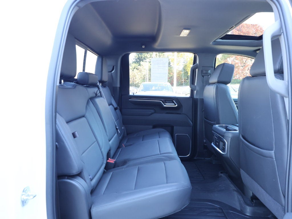 2025 GMC Sierra 2500 HD SLT