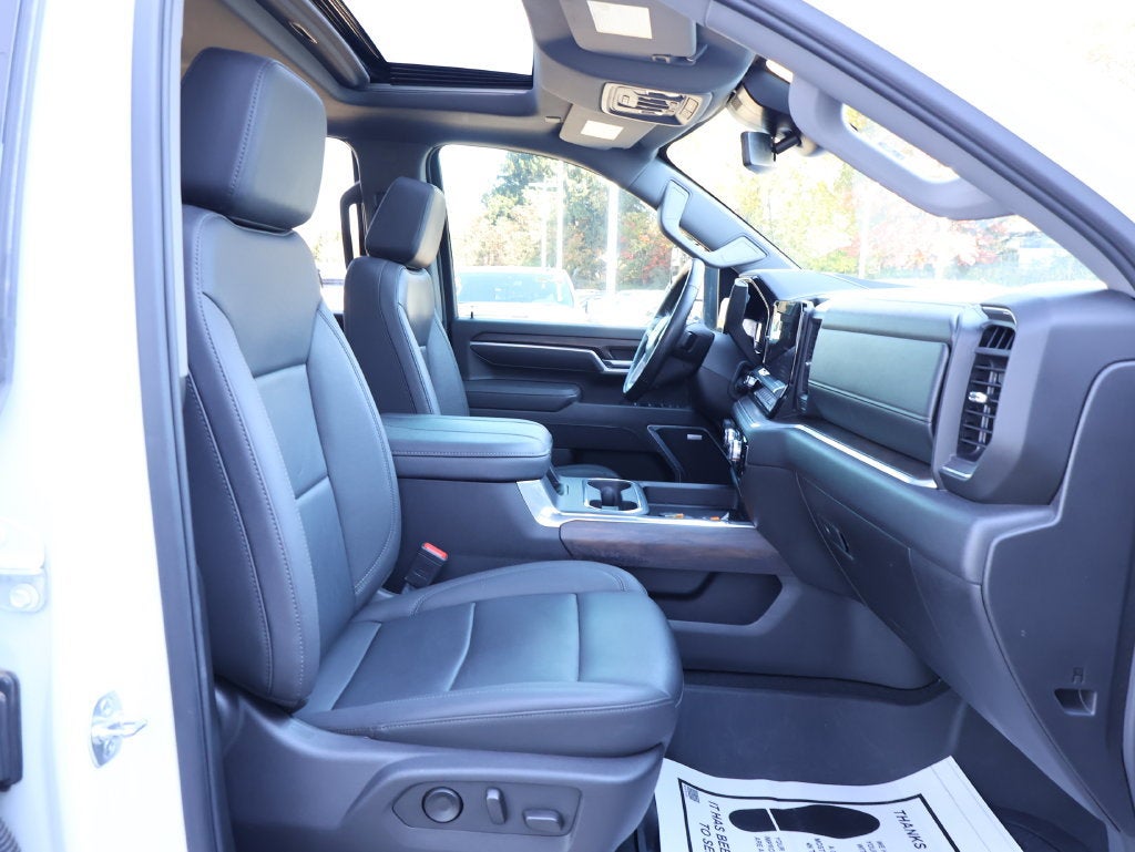 2025 GMC Sierra 2500 HD SLT