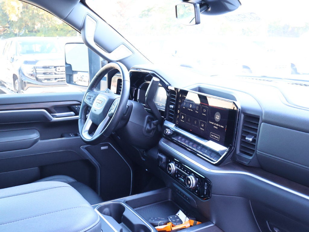 2025 GMC Sierra 2500 HD SLT