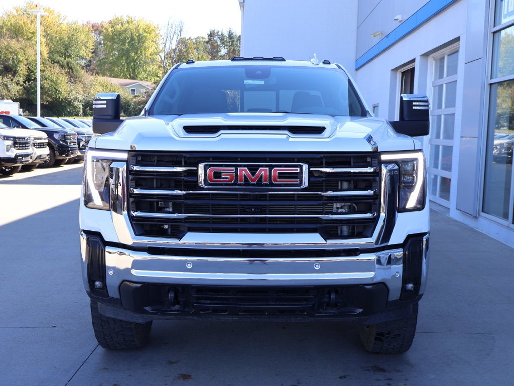 2025 GMC Sierra 2500 HD SLT