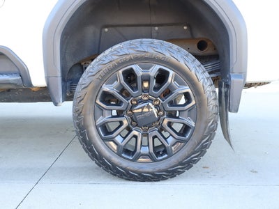 2025 GMC Sierra 2500 HD SLT