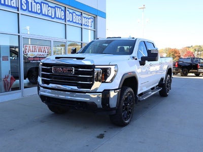 2025 GMC Sierra 2500 HD SLT