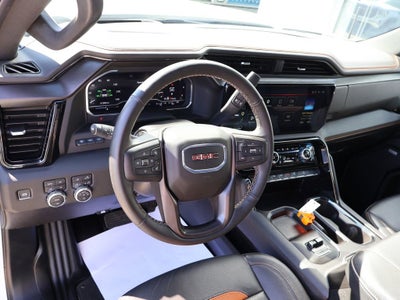 2025 GMC Sierra 2500 HD AT4