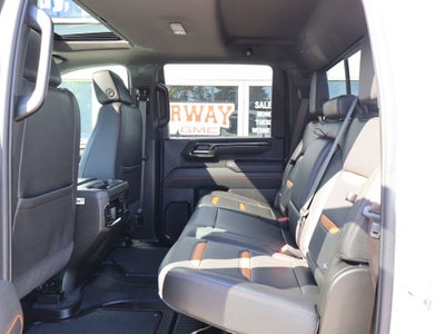 2025 GMC Sierra 2500 HD AT4