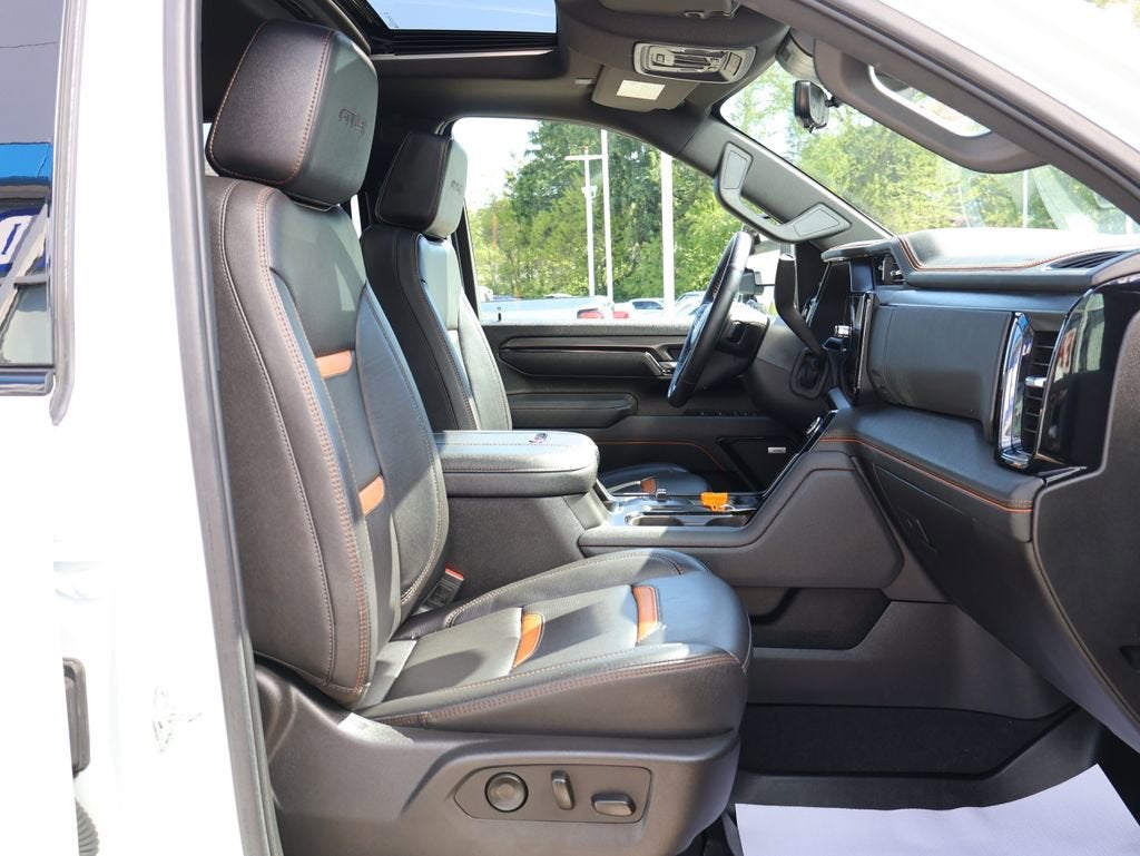 2025 GMC Sierra 2500 HD AT4