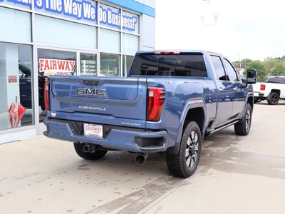 2025 GMC Sierra 2500 HD Denali