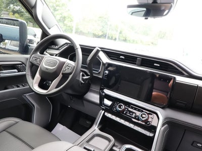 2025 GMC Sierra 2500 HD Denali
