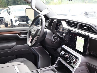 2025 GMC Sierra 2500 HD Denali