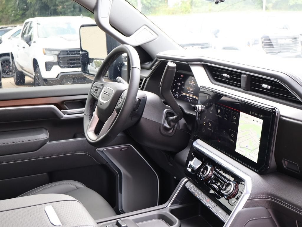 2025 GMC Sierra 2500 HD Denali