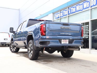 2025 GMC Sierra 2500 HD Denali