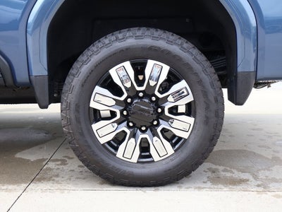 2025 GMC Sierra 2500 HD Denali