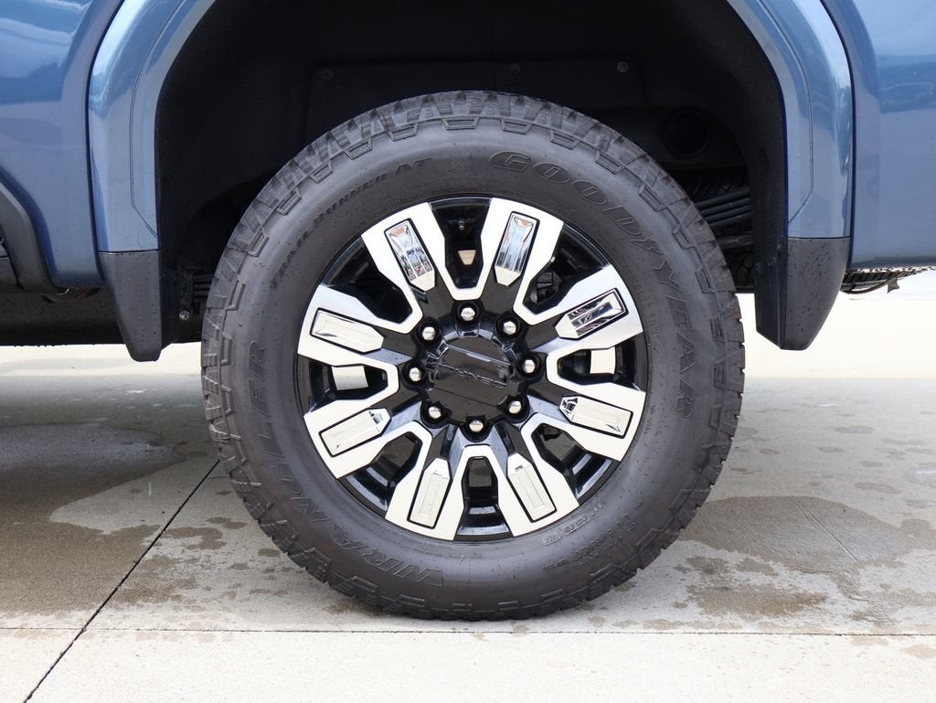 2025 GMC Sierra 2500 HD Denali