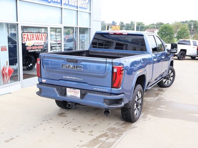 2025 GMC Sierra 2500 HD Denali