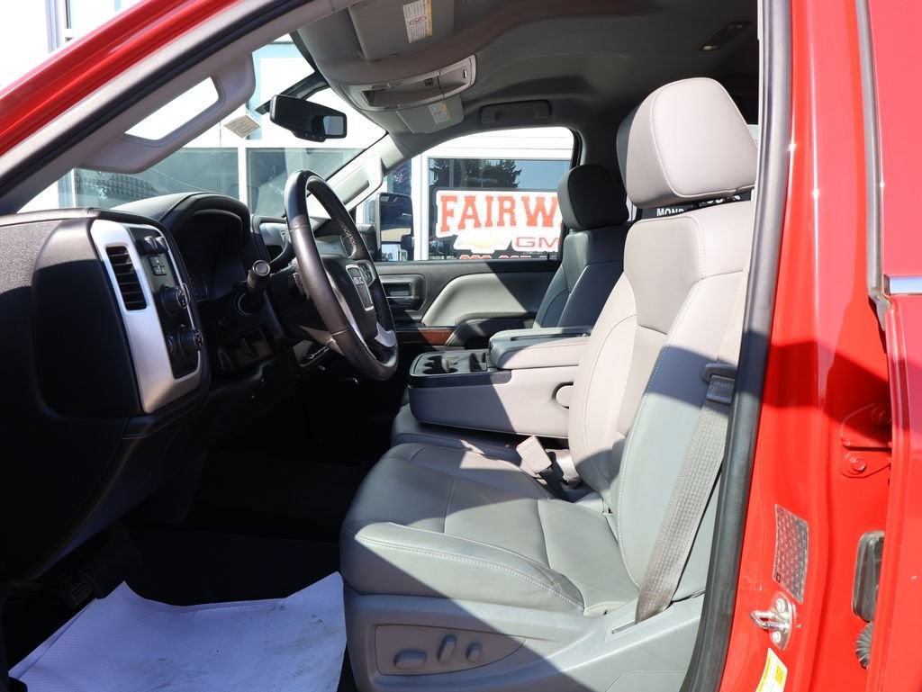 2016 GMC Sierra 3500 HD SLT