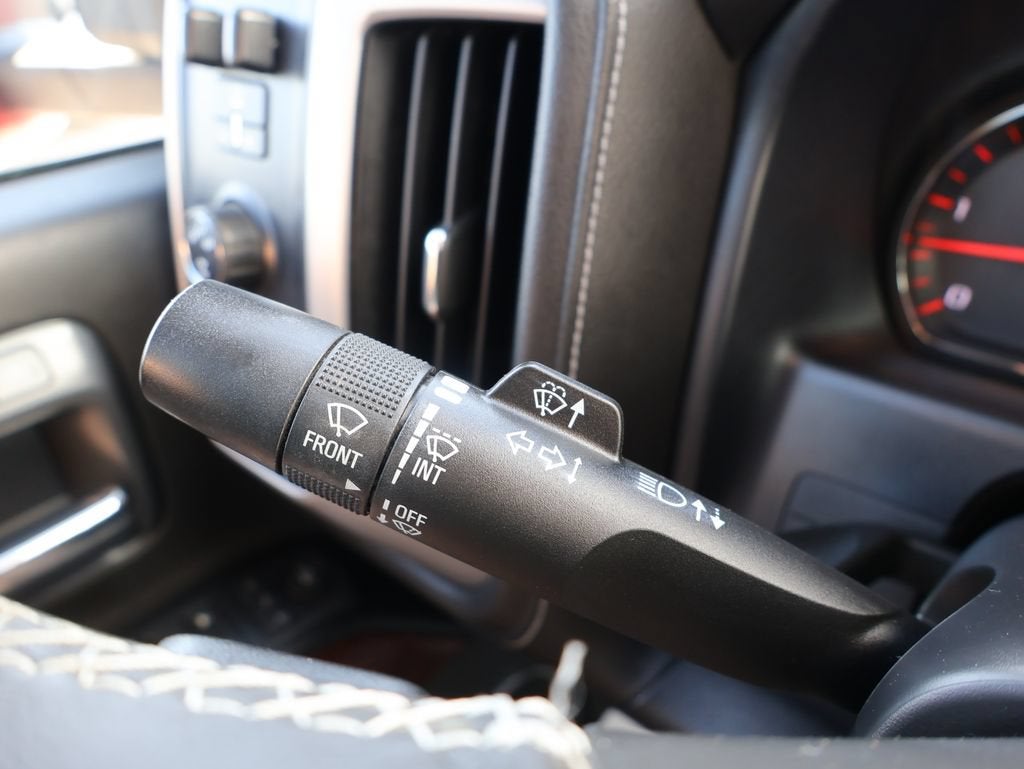 2016 GMC Sierra 3500 HD SLT