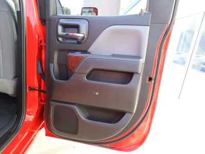 2016 GMC Sierra 3500 HD SLT