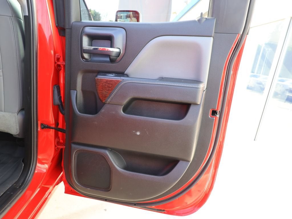 2016 GMC Sierra 3500 HD SLT