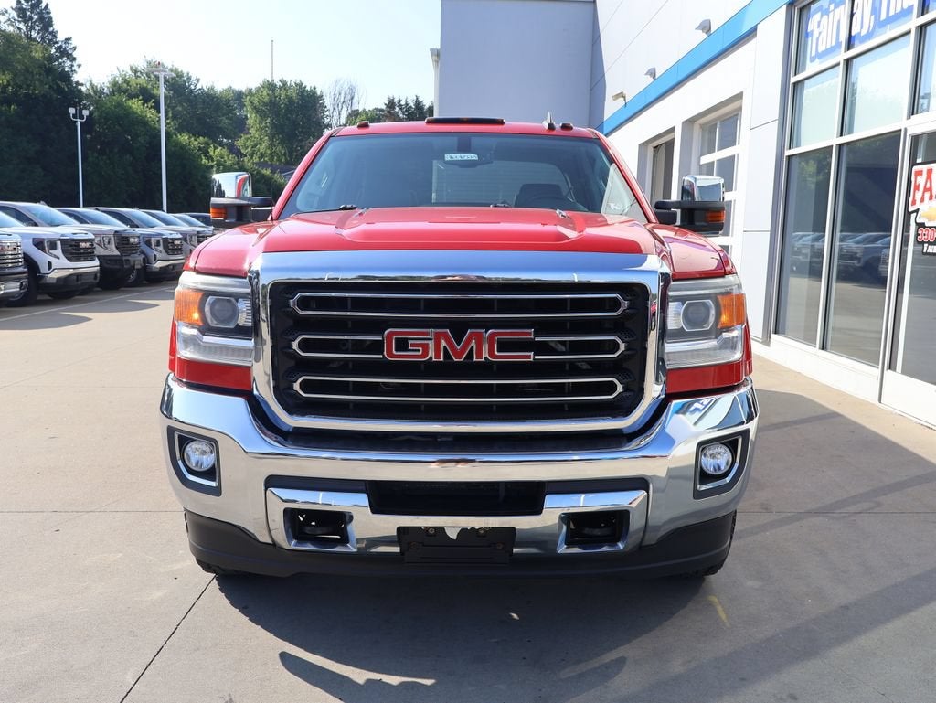 2016 GMC Sierra 3500 HD SLT