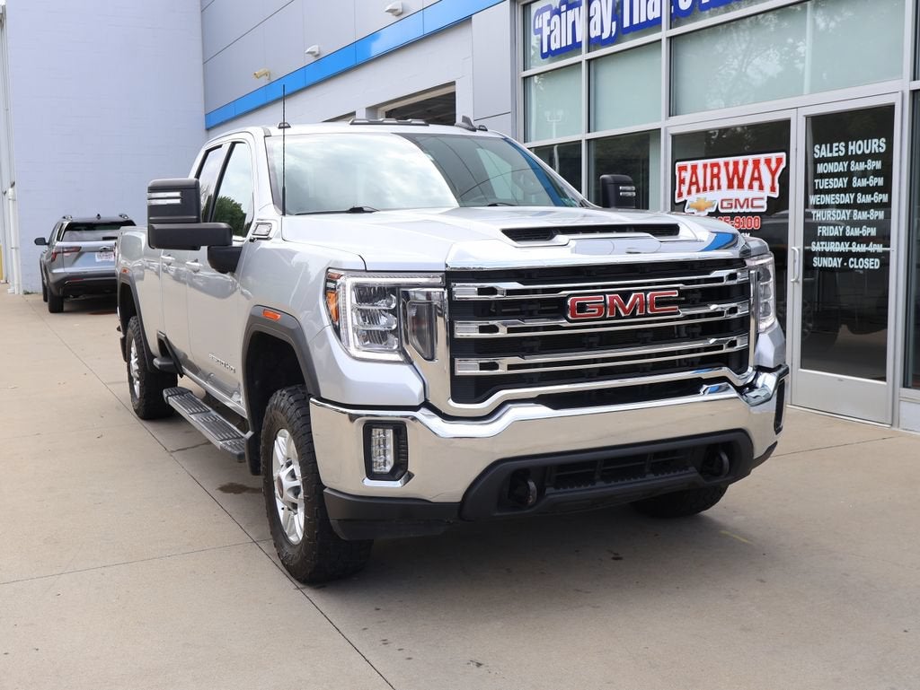 2022 GMC Sierra 2500 HD SLE