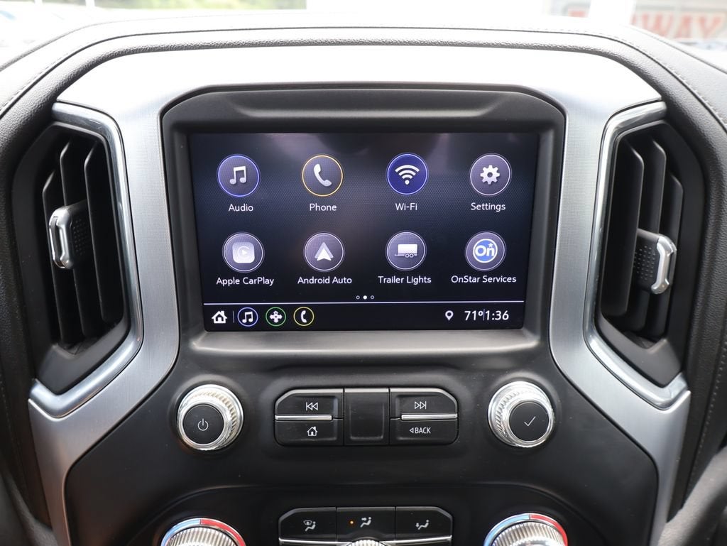2022 GMC Sierra 2500 HD SLE