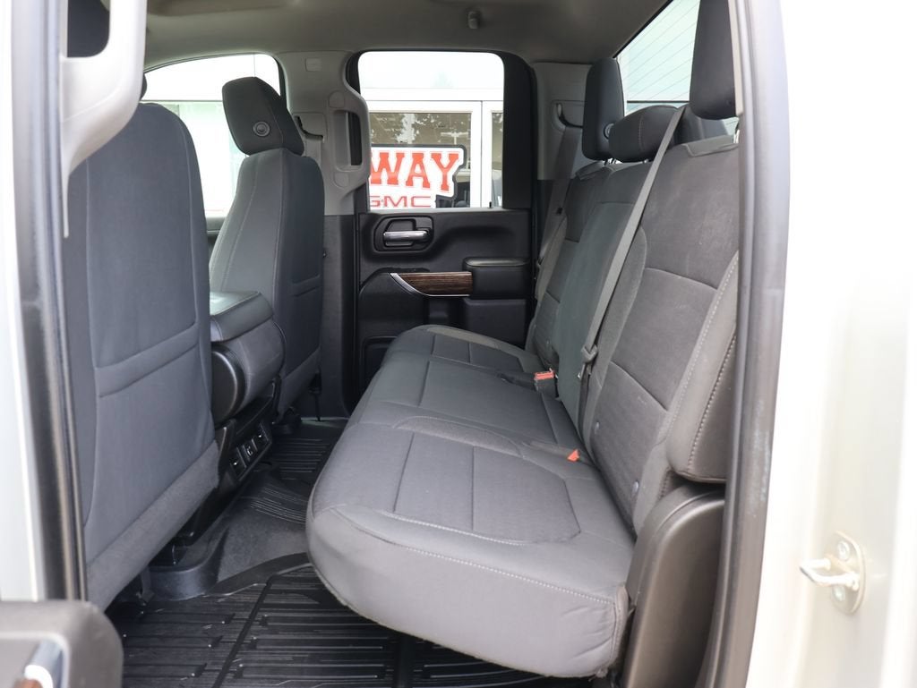 2022 GMC Sierra 2500 HD SLE