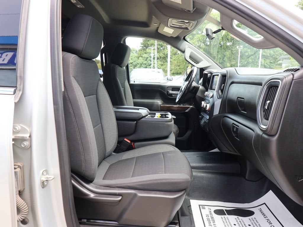 2022 GMC Sierra 2500 HD SLE