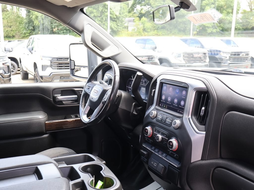 2022 GMC Sierra 2500 HD SLE