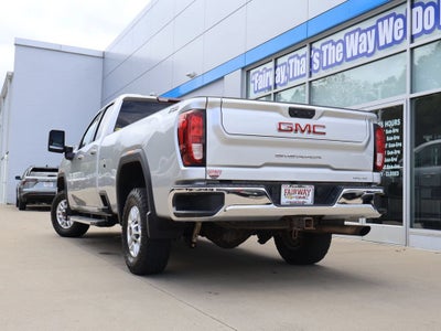 2022 GMC Sierra 2500 HD SLE