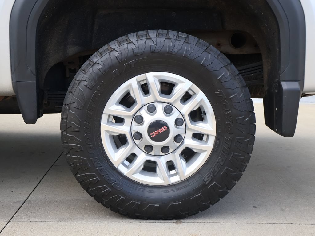 2022 GMC Sierra 2500 HD SLE
