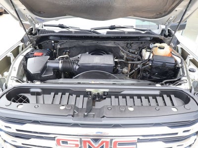 2022 GMC Sierra 2500 HD SLE