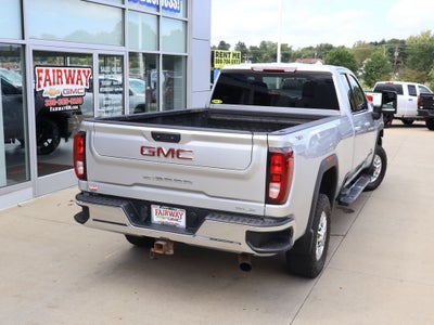 2022 GMC Sierra 2500 HD SLE
