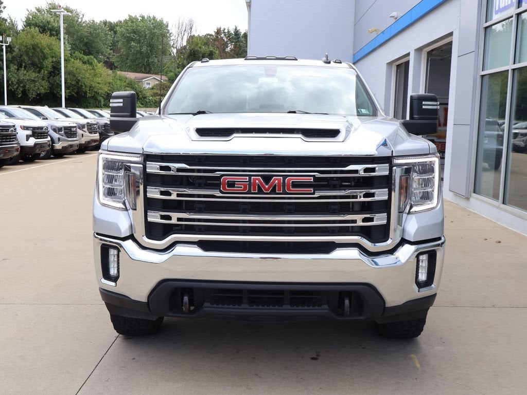 2022 GMC Sierra 2500 HD SLE