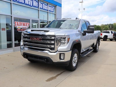 2022 GMC Sierra 2500 HD SLE