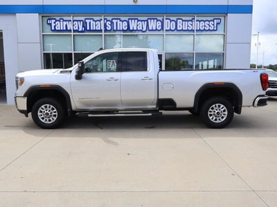2022 GMC Sierra 2500 HD SLE