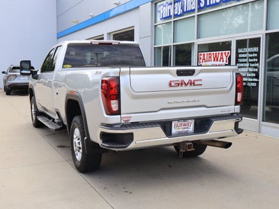 2022 GMC Sierra 2500 HD SLE