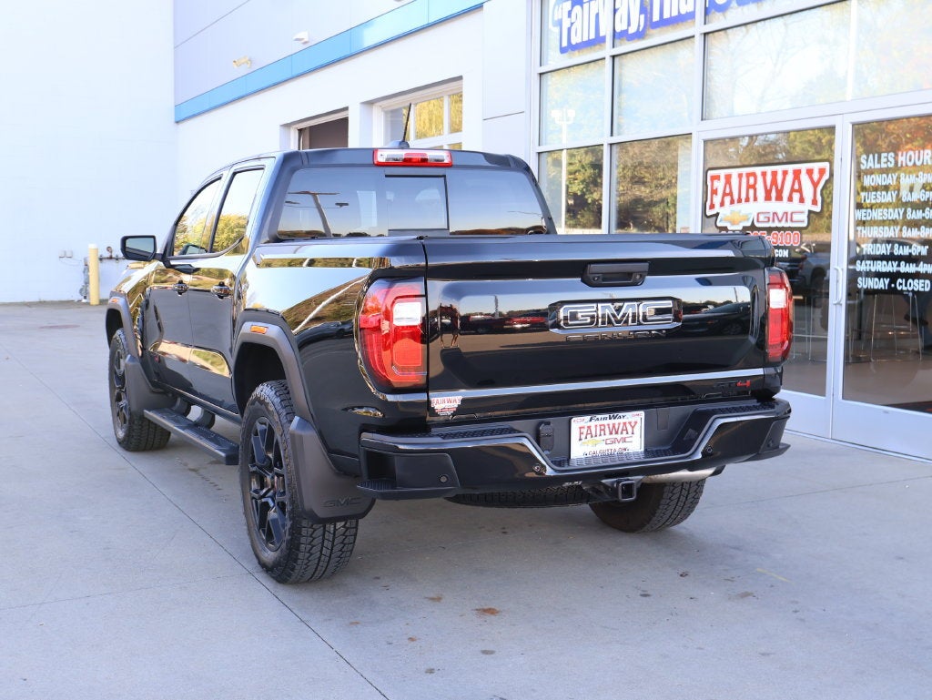 2026 GMC Canyon AT4