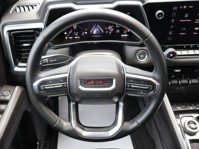 2024 GMC Canyon Elevation