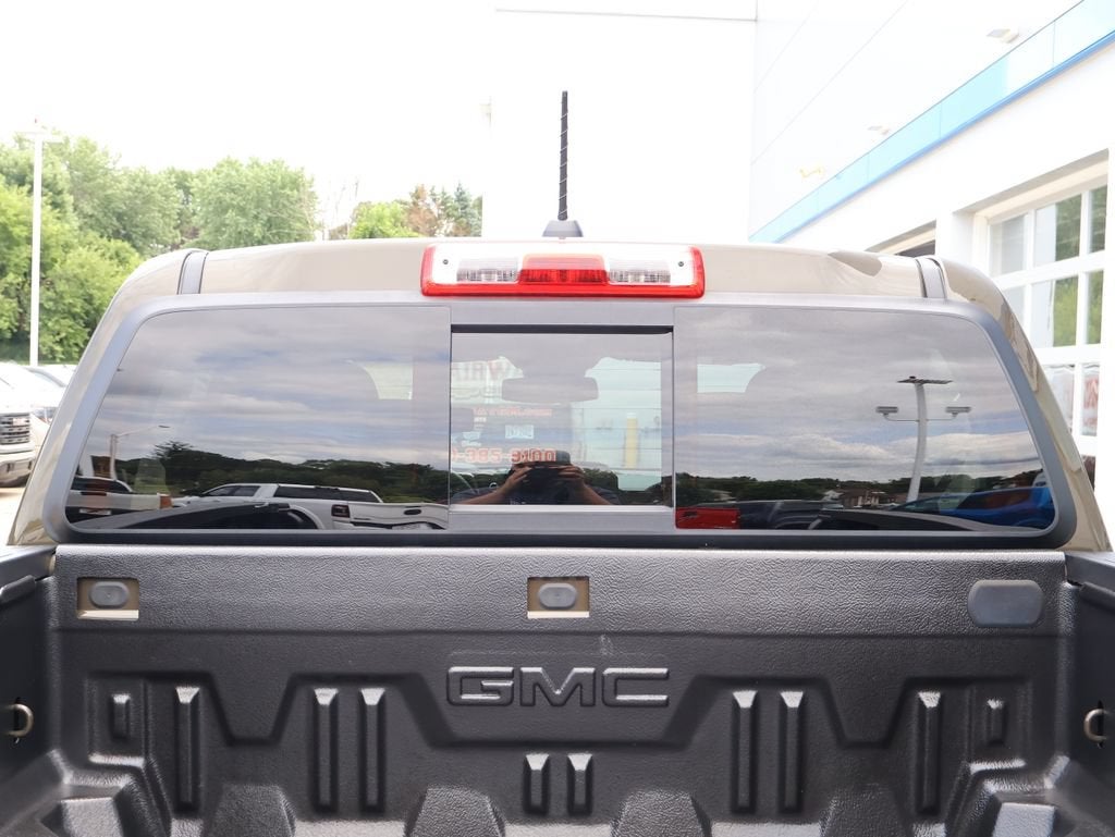 2024 GMC Canyon Elevation