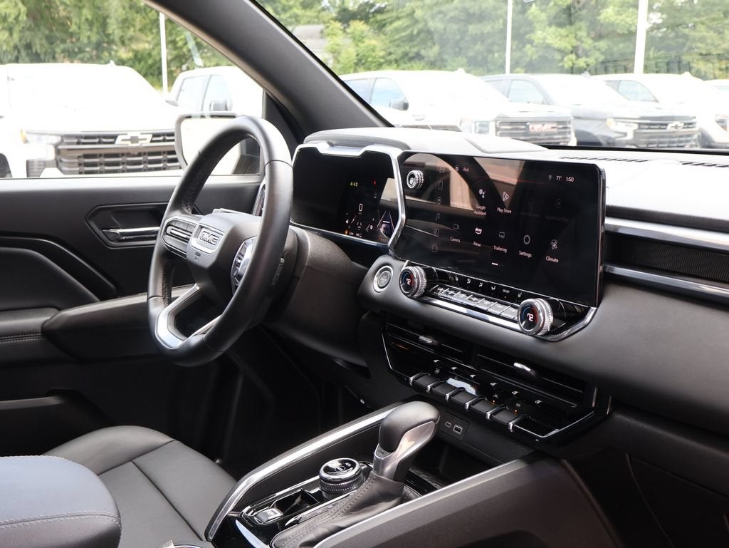 2024 GMC Canyon Elevation
