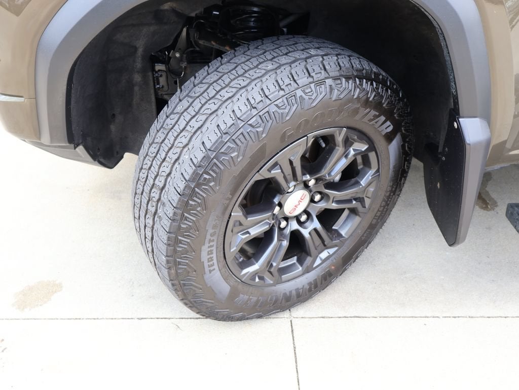 2024 GMC Canyon Elevation