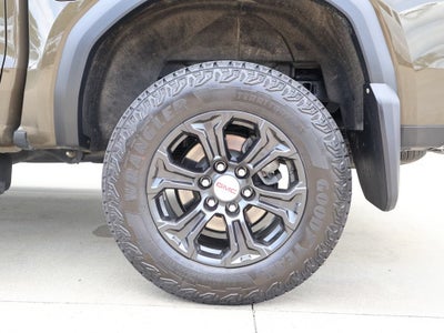 2024 GMC Canyon Elevation