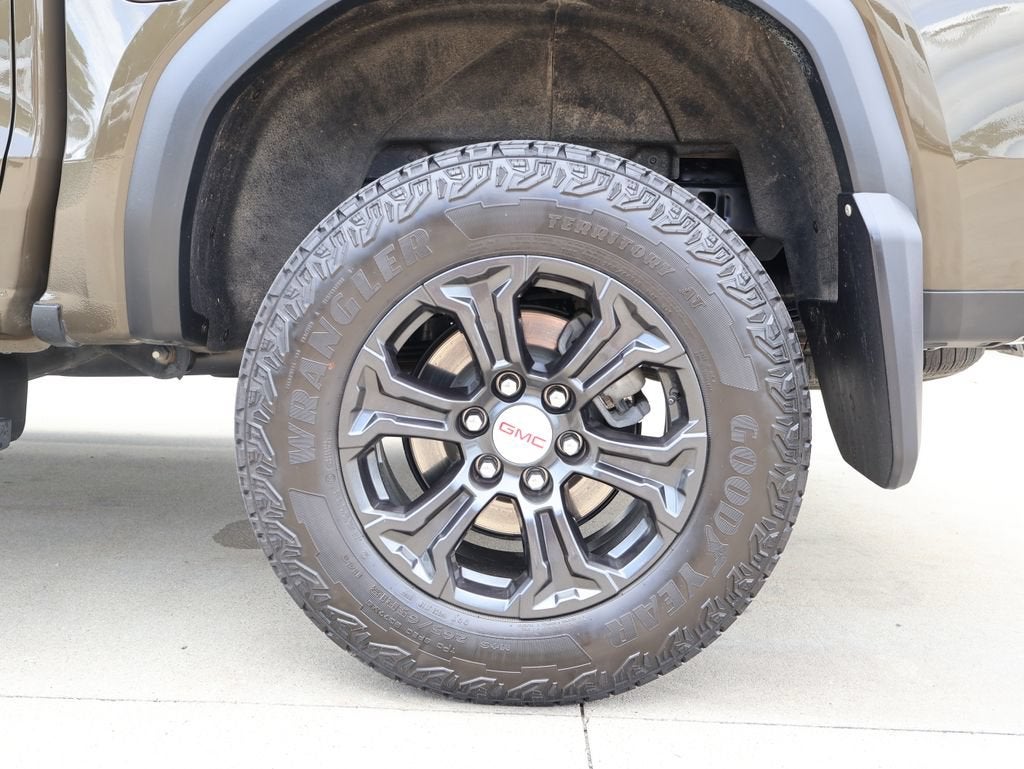 2024 GMC Canyon Elevation